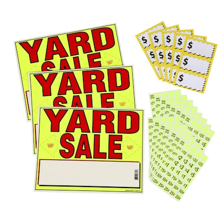 Sunburst Systems Kit Yard Sale EZ 4195